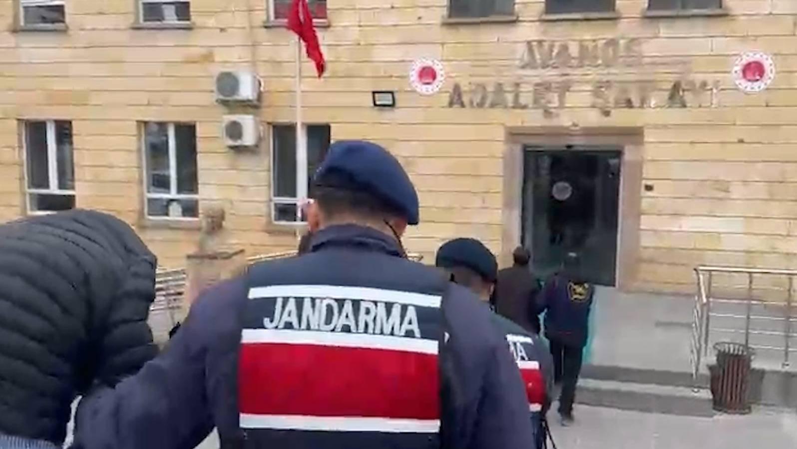 Nevşehir’de Büyükbaş Hayvan Hırsızlığına Jandarmadan Darbe: 5 Tutuklama